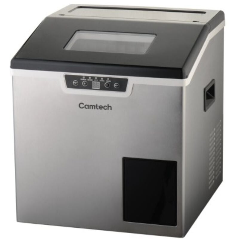 foto del prodotto camtech gelatiera fabbricatore di ghiaccio zbs 20b