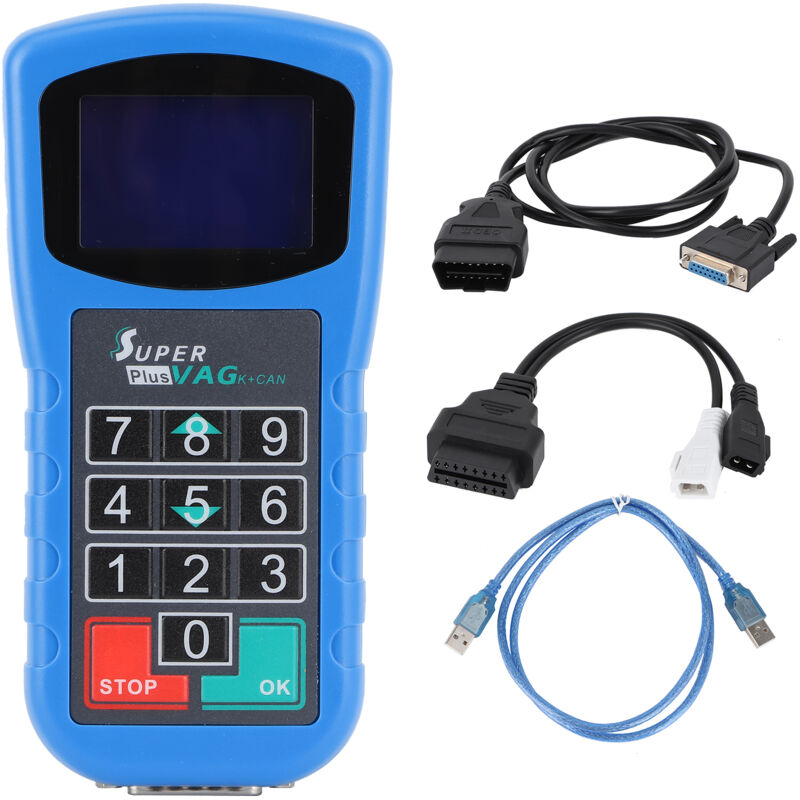 foto del prodotto can plus 2.0 diagnosi scanner diagnostico per auto correzione chilometraggio lettore codice pin gistuch