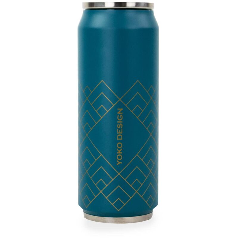 foto del prodotto canada art deco blu 500 ml yoko design