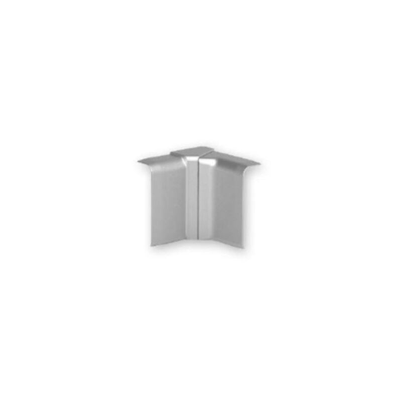 foto del prodotto canale ad angolo interno arnocanali 70x20 mm 3 alluminio sfi70v.al