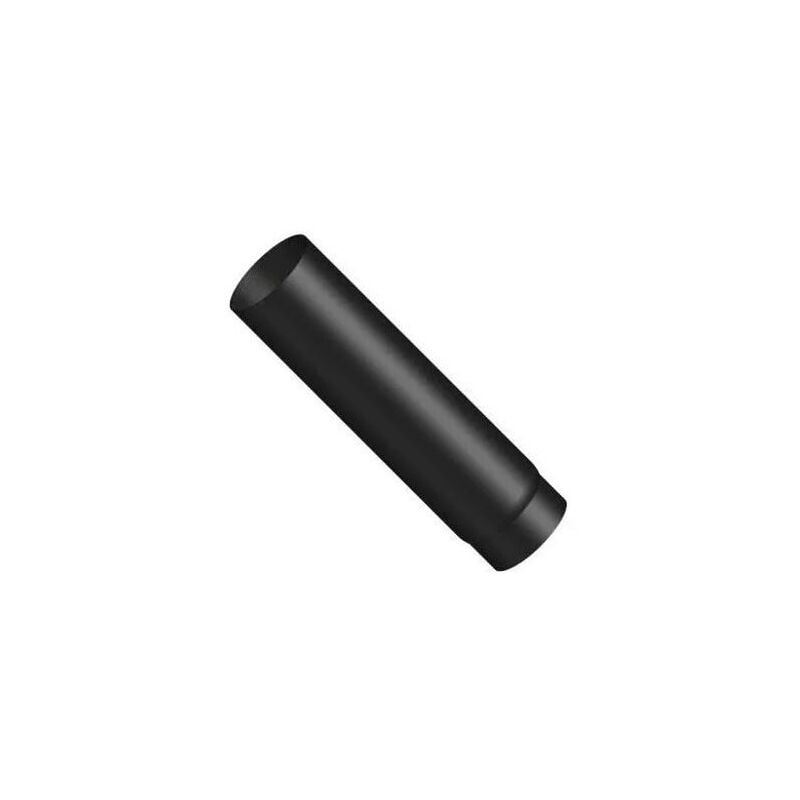 foto del prodotto canale da fumo per stufe a legna sp 1.20 mm h 250 mm d 100 serie arredo