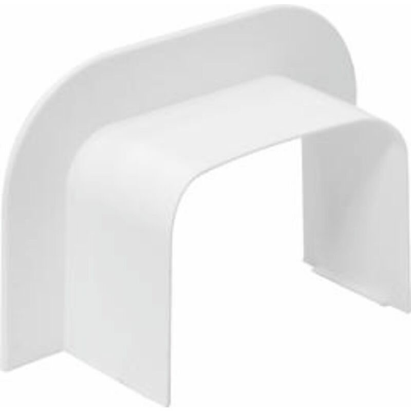 foto del prodotto canale passaggio a muro per canali 65x50mm bianco arnocanali nsp5065.3