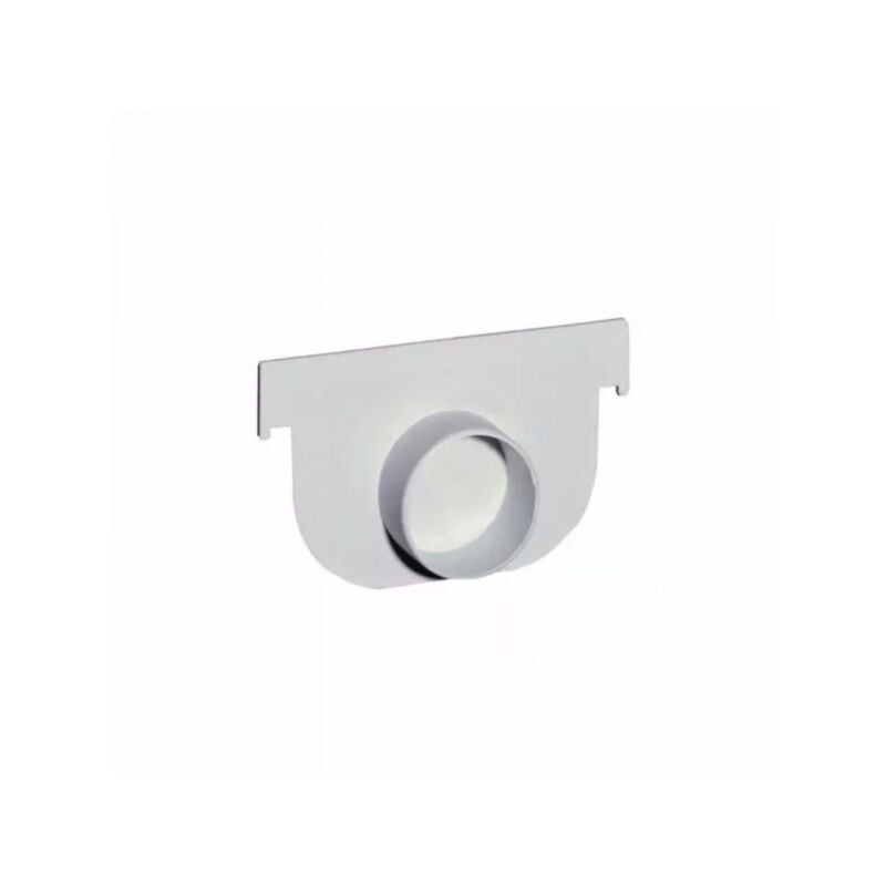 foto del prodotto canaletta di scolo in abs con griglia componibile - tutte le misure tappo per canaletta 20x50