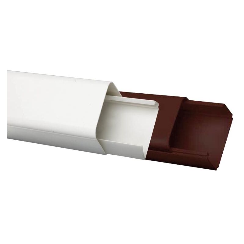 foto del prodotto canalina c coperchio 70x55