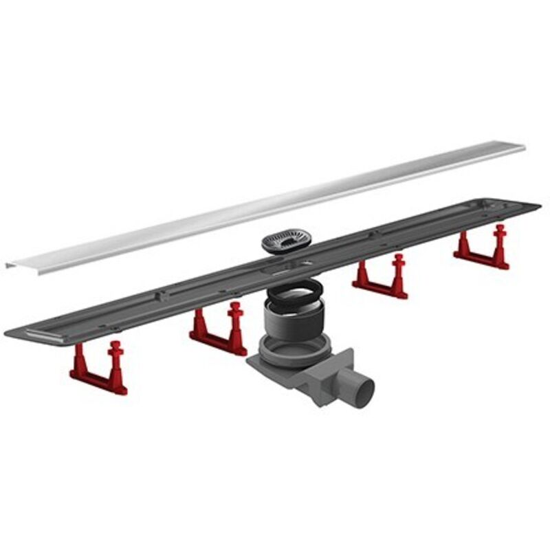 foto del prodotto canalina doccia ginevra mm 450