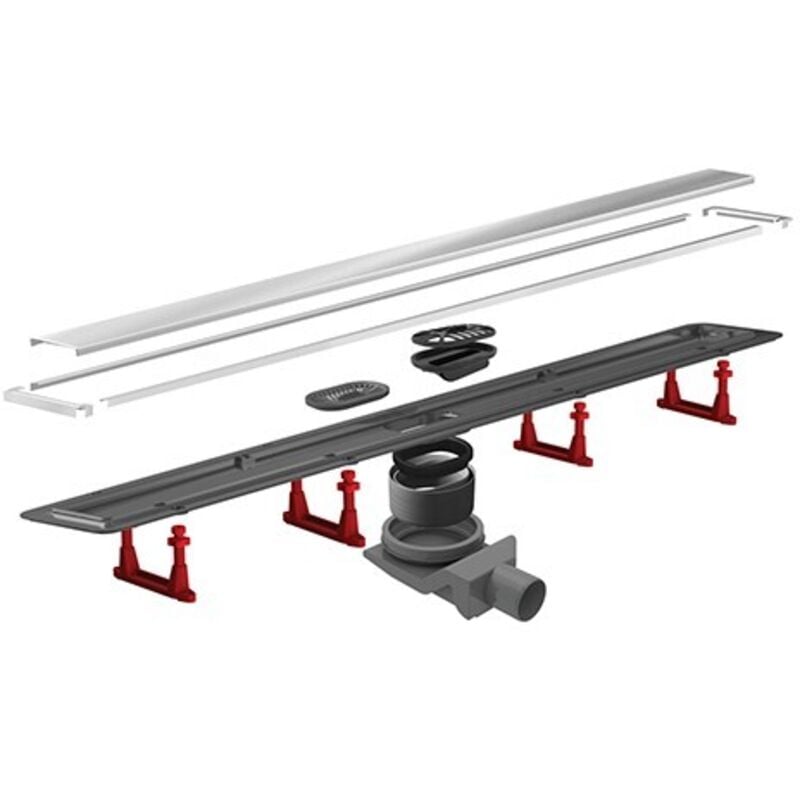 foto del prodotto canalina doccia lancillotto mm 450