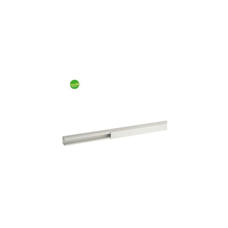foto del prodotto canalina elettrocanali 22 x 13 mm 2 mt