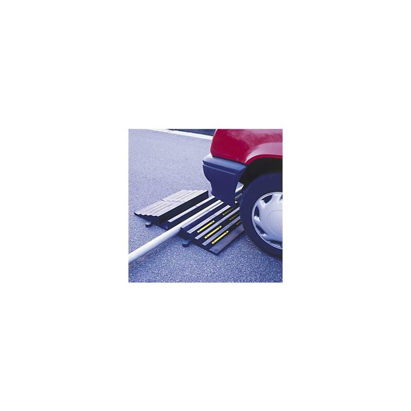 foto del prodotto canalina passacavi altezza 85 mm cavo con max 75 moravia