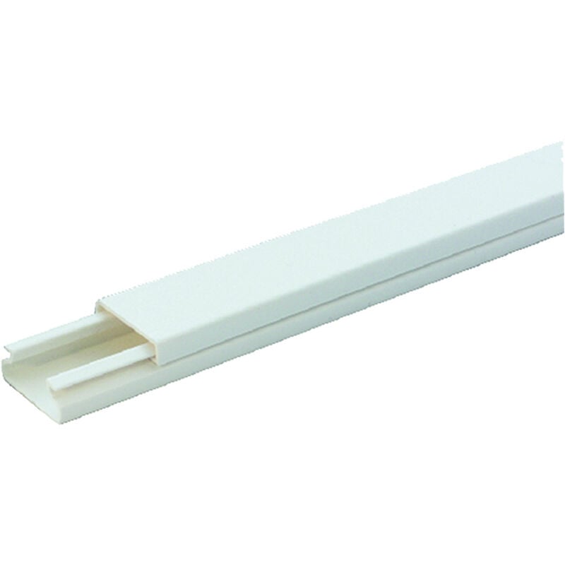 foto del prodotto canalina passacavi mm 15 x 17 mt. 2 art.61135
