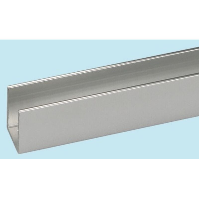 foto del prodotto canalina u all.arg.bri.10x10x1 mt.1