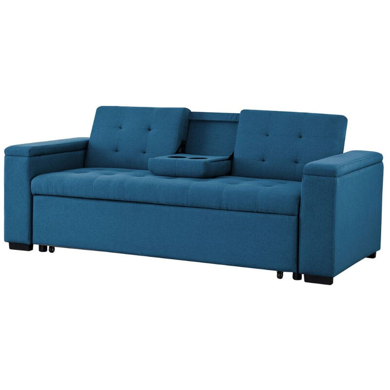 foto del prodotto canap convertible relax 3 places tissu noho