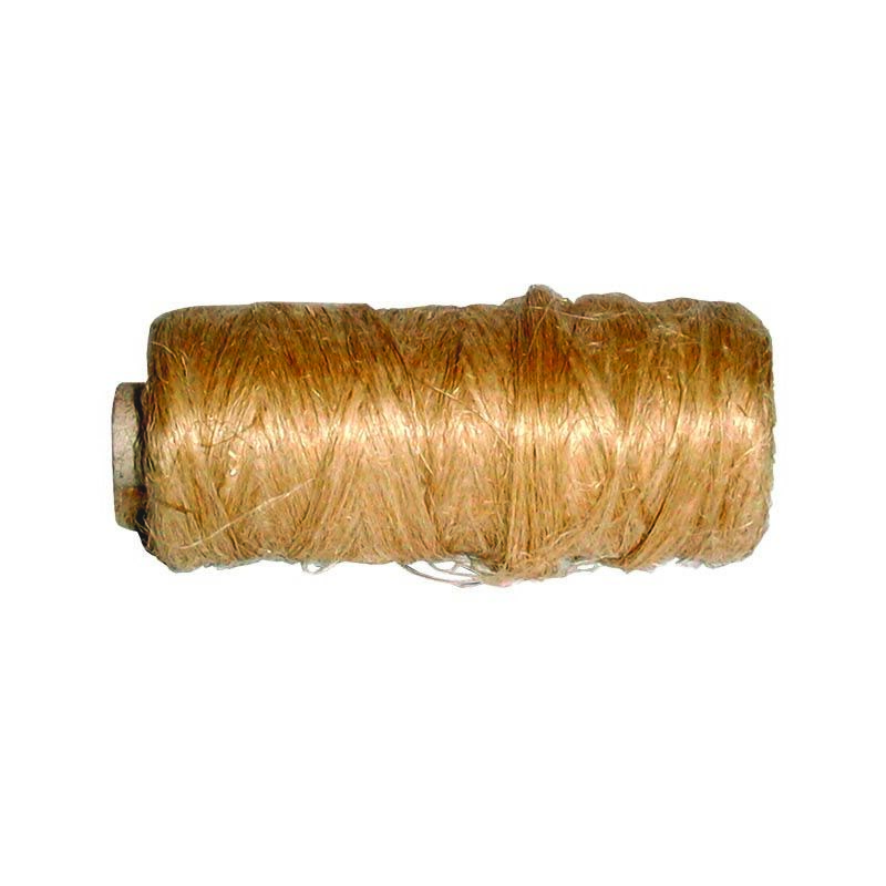 foto del prodotto canapa pettinata in spoletta 80g.
