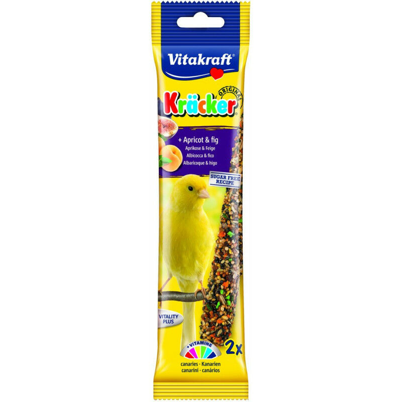 foto del prodotto canarian bars fruit 2 unit vitakraft