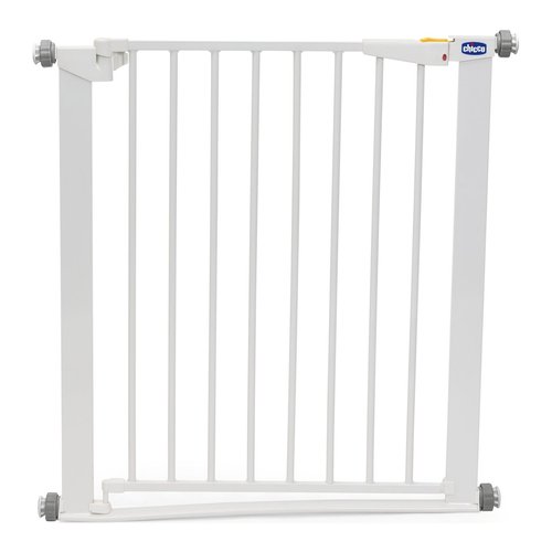 foto del prodotto cancelletto sicurezza chicco 06079697000700 safety gate bianco bianco