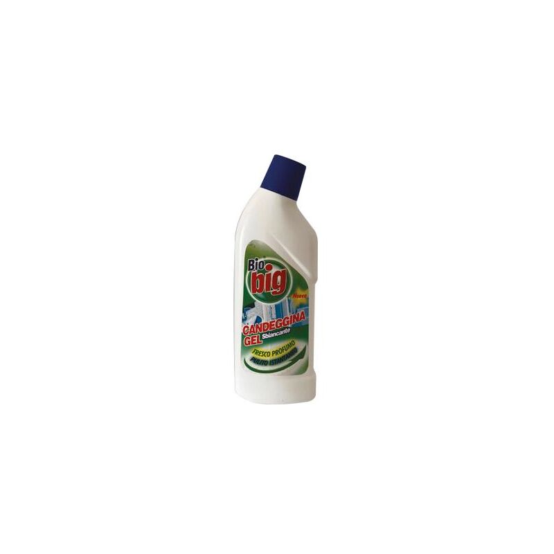 foto del prodotto candeggina profumata gel ml.750