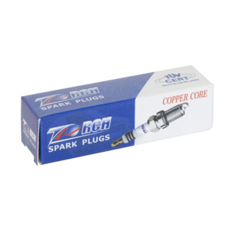 foto del prodotto candela 16c torch dj8j x motoseghe bm6f. prezzo per 1 pezzo.