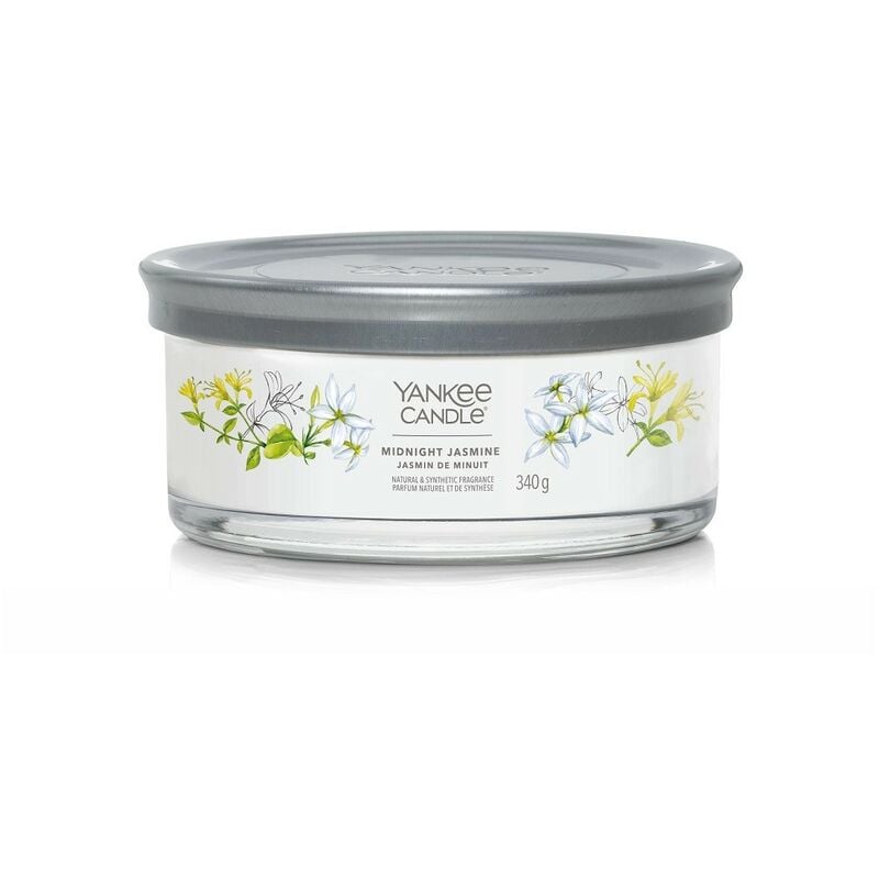 foto del prodotto candela a 5 stoppini midnight jasmine yankee candle 340g