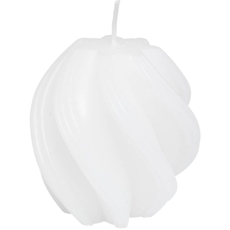 foto del prodotto candela a bastoncino twist wild romance bianca 187g atmosphera cr ateur d int rieur