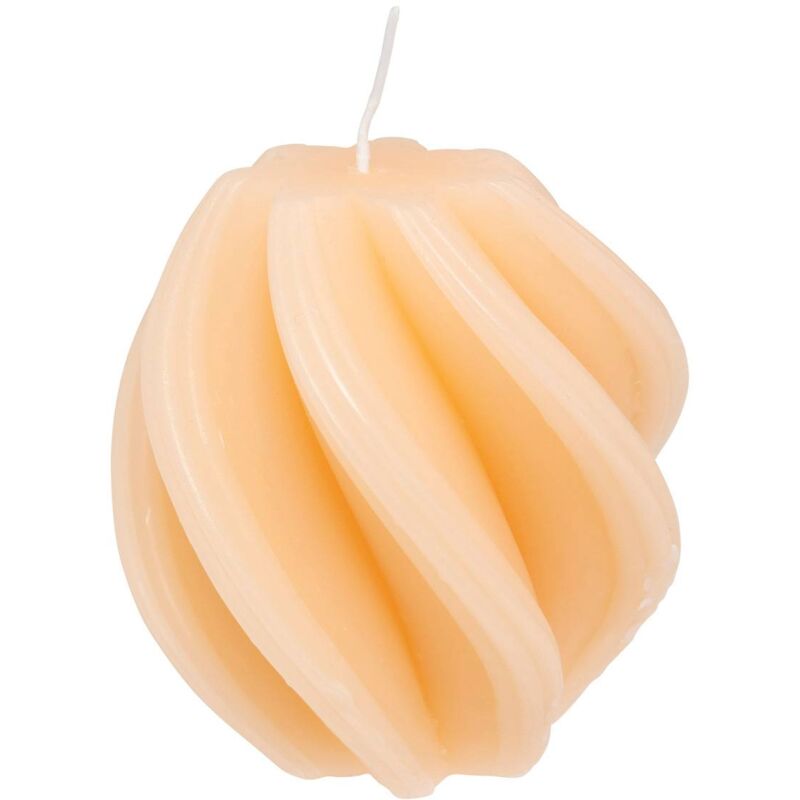 foto del prodotto candela a bastoncino twist wild romance bianca 187g atmosphera cr ateur d int rieur