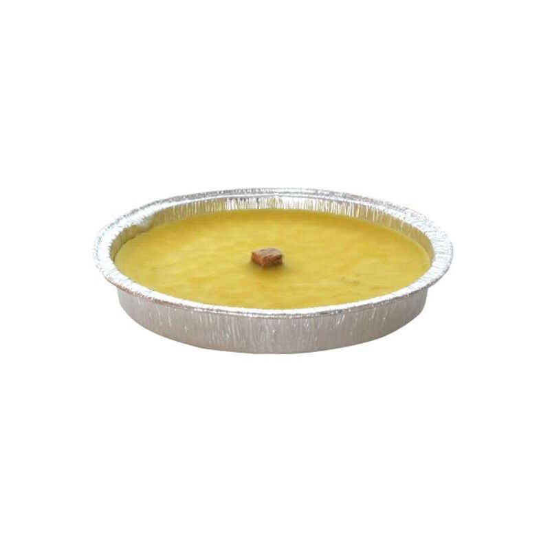 foto del prodotto candela citronella alluminio mm 140 lapillo 05900