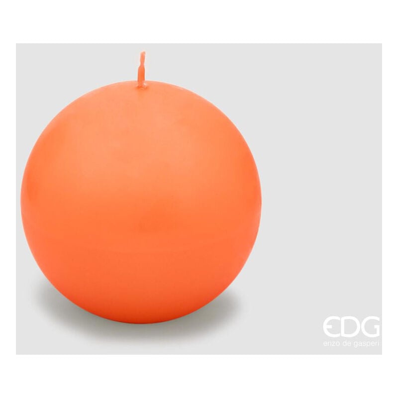 immagine 0 del prodotto candela class sfera d8 arancione edg