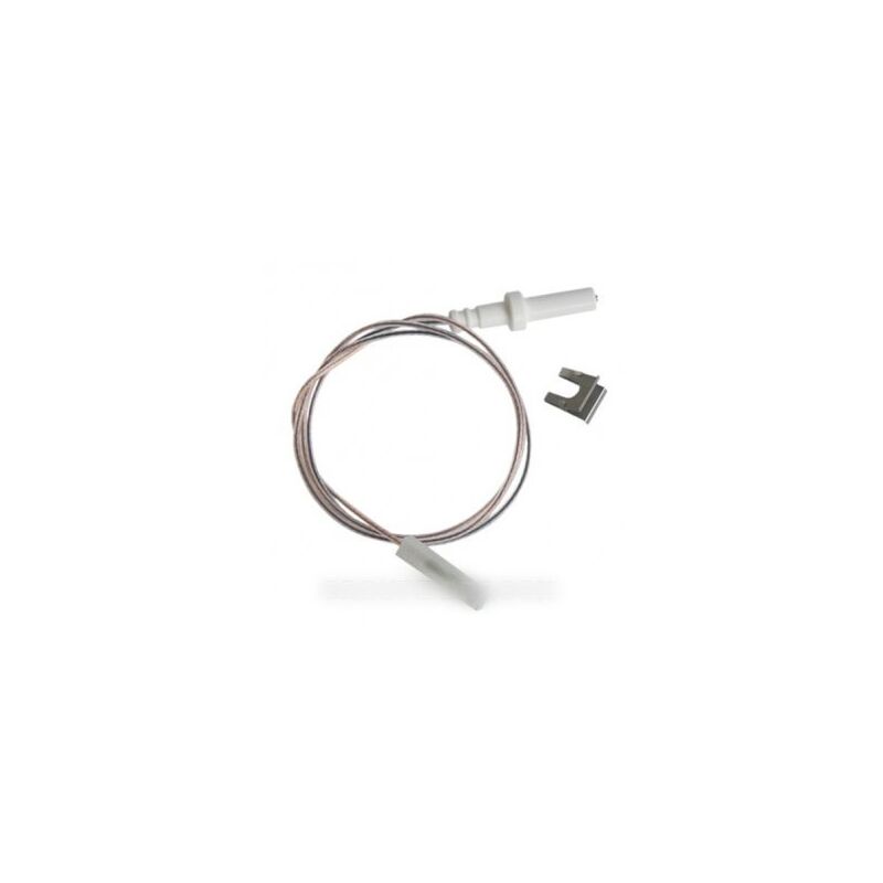 foto del prodotto candela di accensione bruciatore forni, fornelli elettrici e a gas brandt 97479
