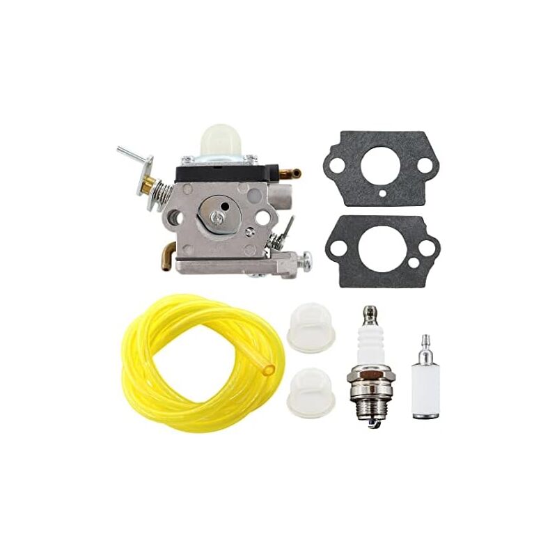 foto del prodotto candela di accensione del carburatore 523012401 523 01 24 u201101 per husqvarna 122 hd60 122 hd45 per jonsered ht2223 t ht2218 redmax cht220l
