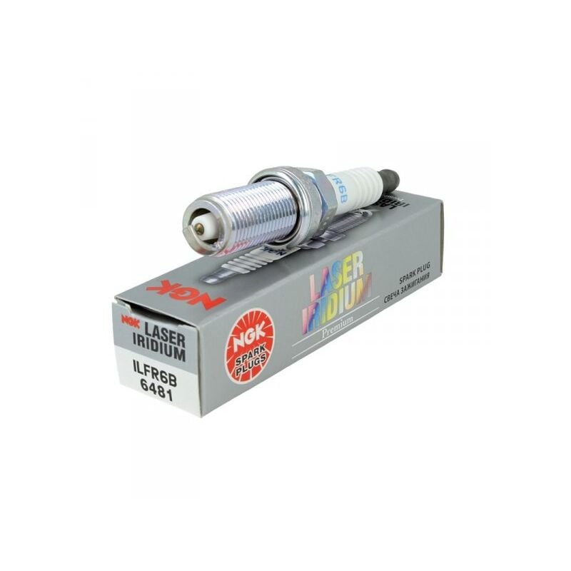foto del prodotto candela di accensione ngk ilfr6b 6481
