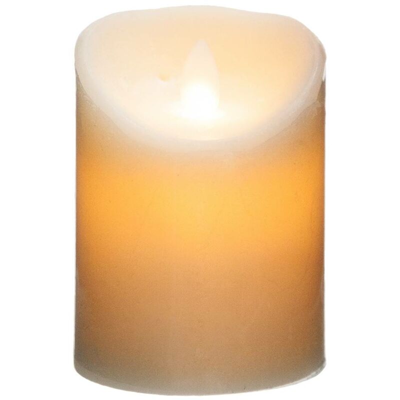 foto del prodotto candela led bianca 150g atmosphera cr ateur d int rieur