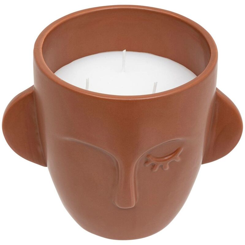 foto del prodotto candela maya 520g vaniglia atmosphera cr ateur d int rieur
