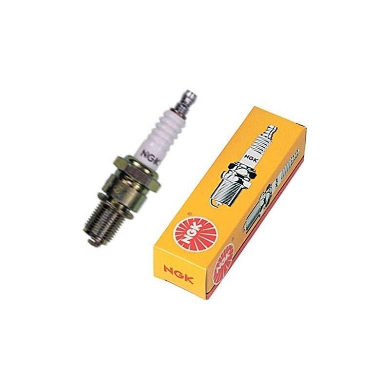 foto del prodotto candela ngk bp6es 11082, nera