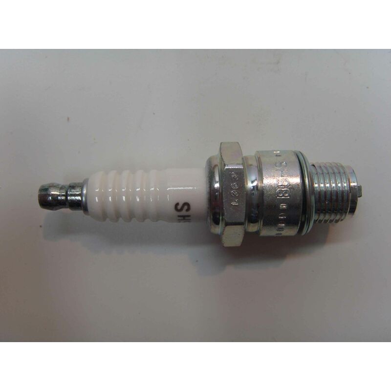 foto del prodotto candela ngk motore rasaerba tagliaerba tosaerba b6hs 240206