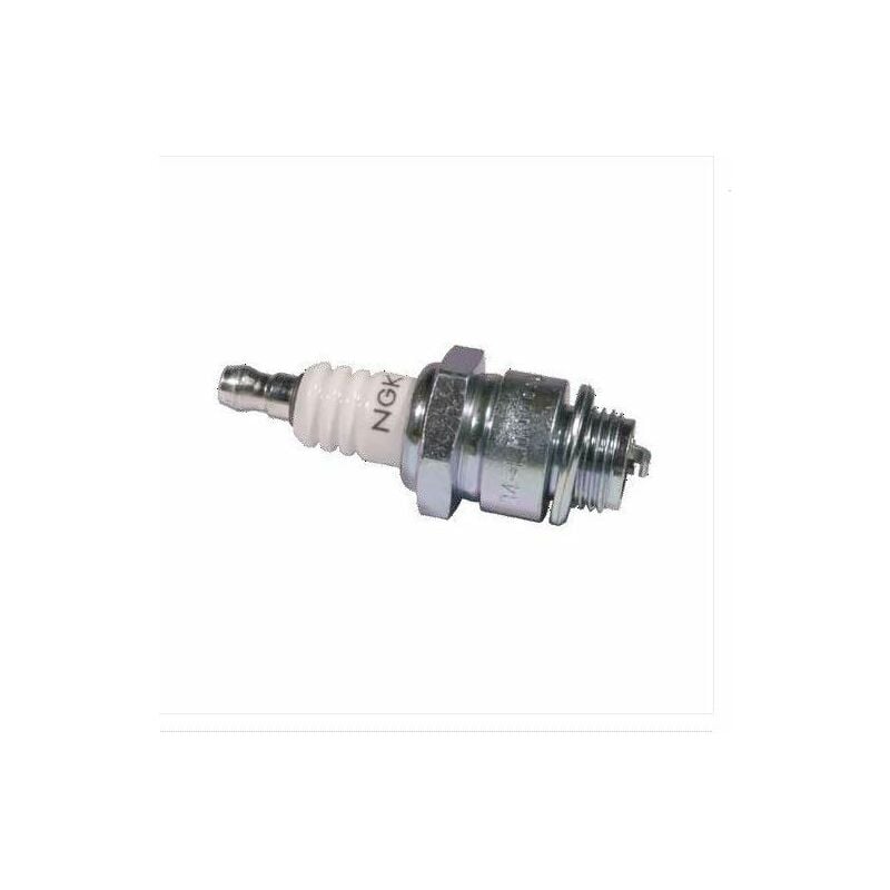 foto del prodotto candela ngk motosega decespugliatore soffiatore cmr6h equivalente bosch r10 stihl