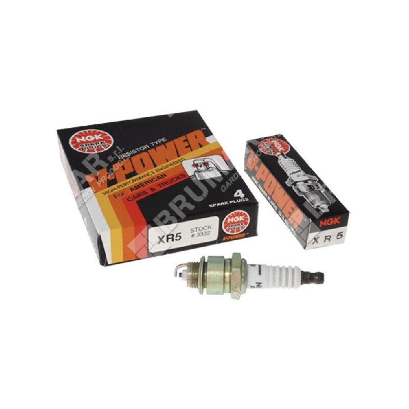foto del prodotto candela ngk xr5 compatibile 002685