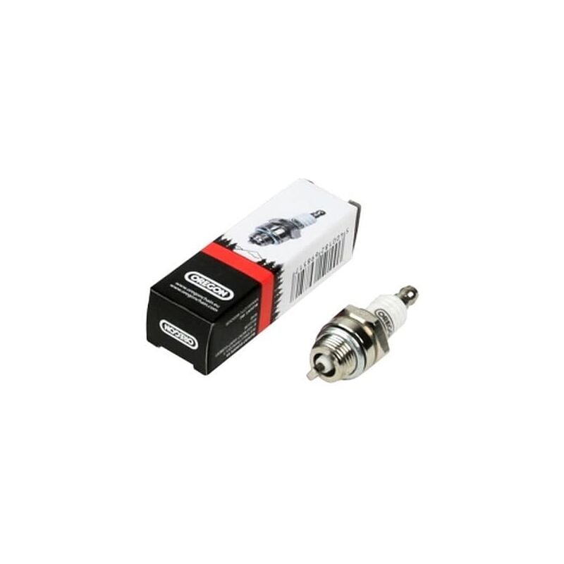 foto del prodotto candela oregon rcj6y wsr6f bpmr7a per motosega stihl