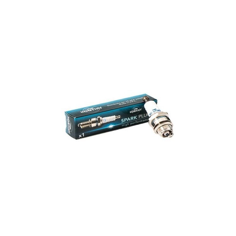 foto del prodotto candela per motosega decespugliatore compatibile bm6a cj8