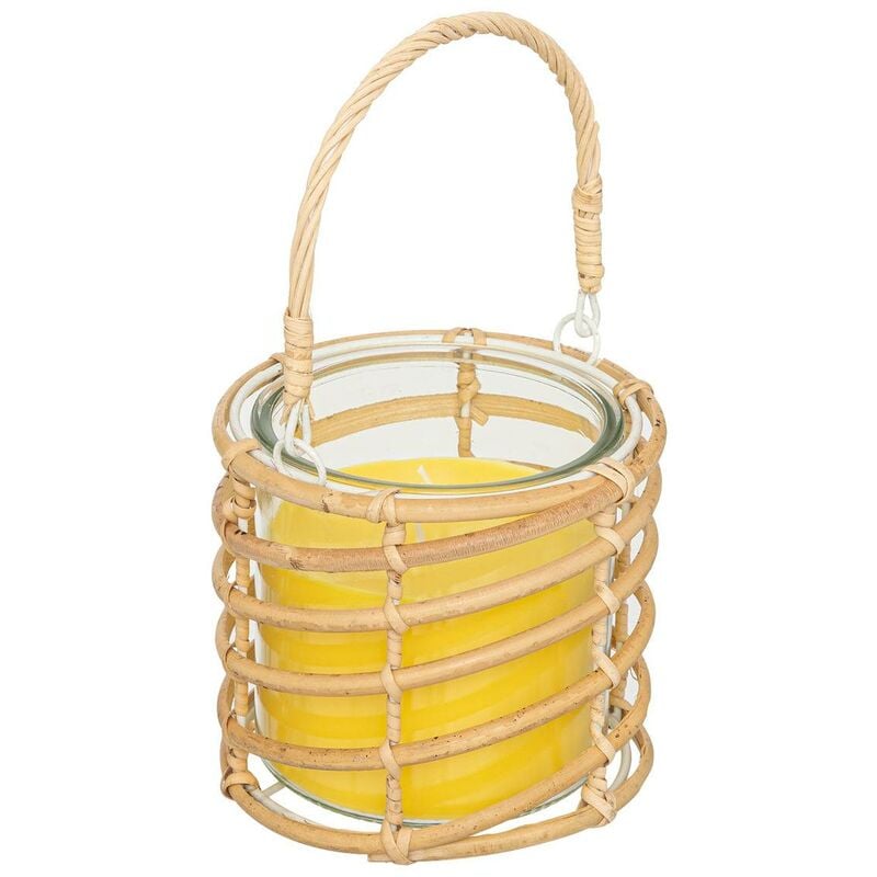 foto del prodotto candela profumata alla citronella 430g atmosphera cr ateur d int rieur