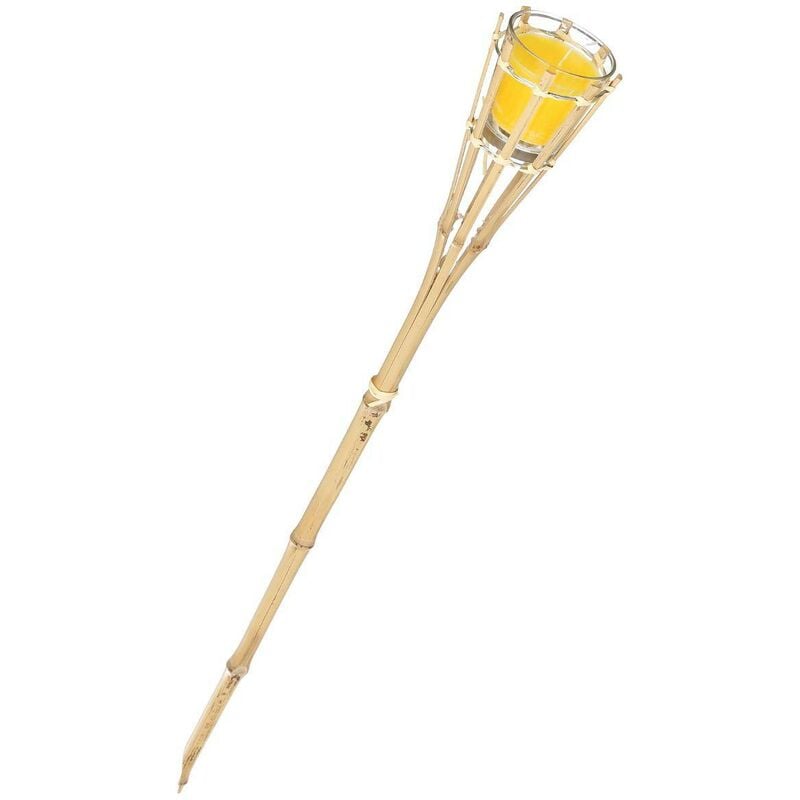 foto del prodotto candela profumata alla citronella torch 110g atmosphera cr ateur d int rieur