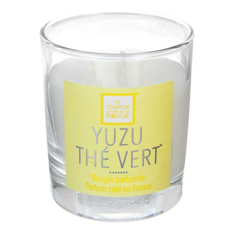 foto del prodotto candela profumata allo yuzu elea 190g atmosphera cr ateur d int rieur