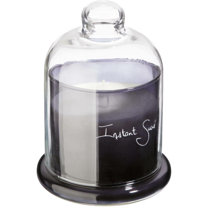foto del prodotto candela profumata caramel vanilla loyd cloche 650g atmosphera cr ateur d int rieur
