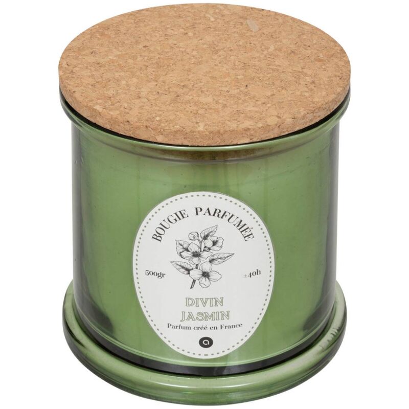 foto del prodotto candela profumata hapo 500g gelsomino atmosphera cr ateur d int rieur