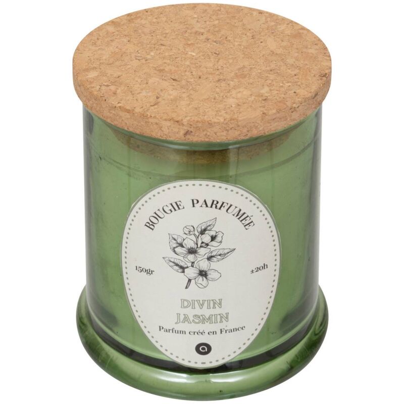 foto del prodotto candela profumata hapo jasmine 150g atmosphera cr ateur d int rieur