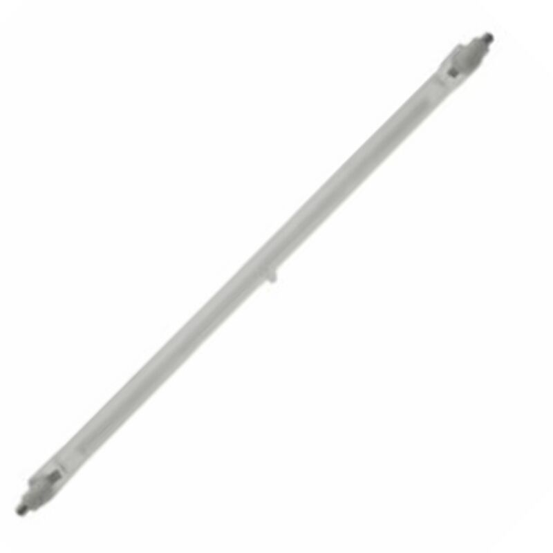 foto del prodotto candela resistenza vetro stufe alogene elettrica 400 watt 22cm