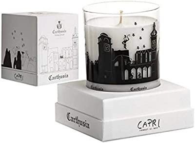 foto del prodotto candele bagno carthusia capri forget me not 260 gr