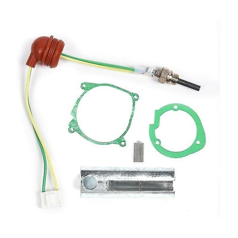 foto del prodotto candeletta a perno in ceramica, per riscaldatore rapido ad aria eberspacher d2 d4 d4s