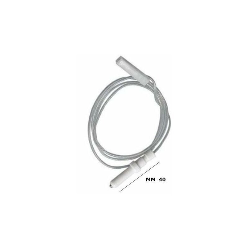 foto del prodotto candeletta accensione tripla corona ariston indesit hotpoint c00053244 41.2