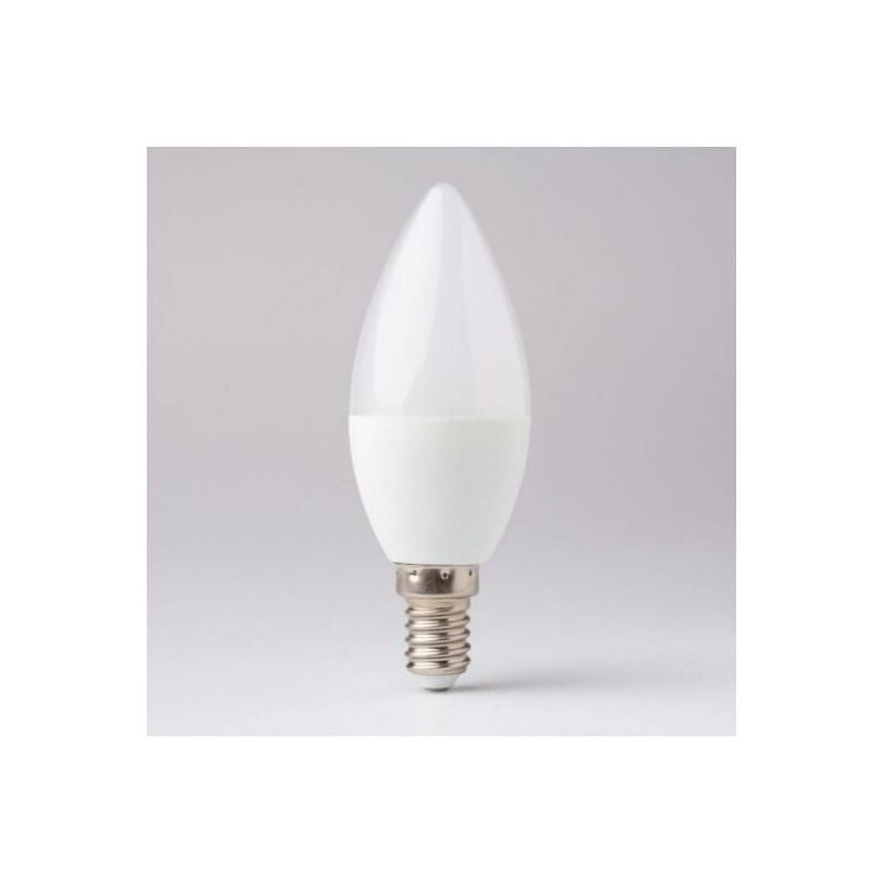 foto del prodotto candle e14 10w 4000k 900lm luce naturale