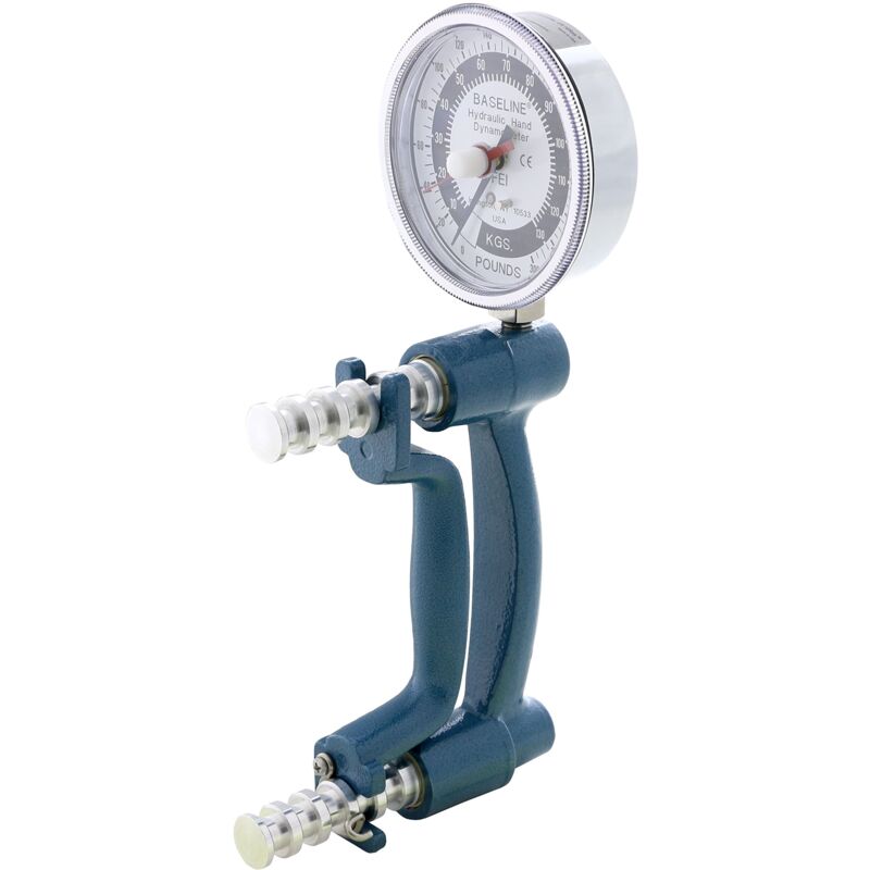 foto del prodotto cando baseline w54278 er, dinamometro manuale idraulico ad alta resistenza, 130 kg