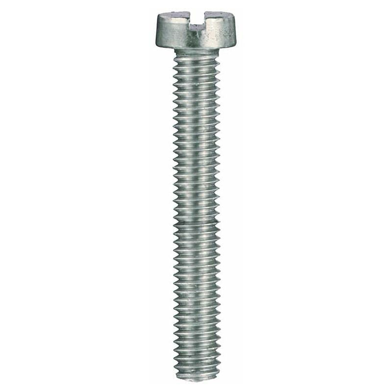 foto del prodotto candy 8 viti per metallo testa cilindrica zincate m5x20