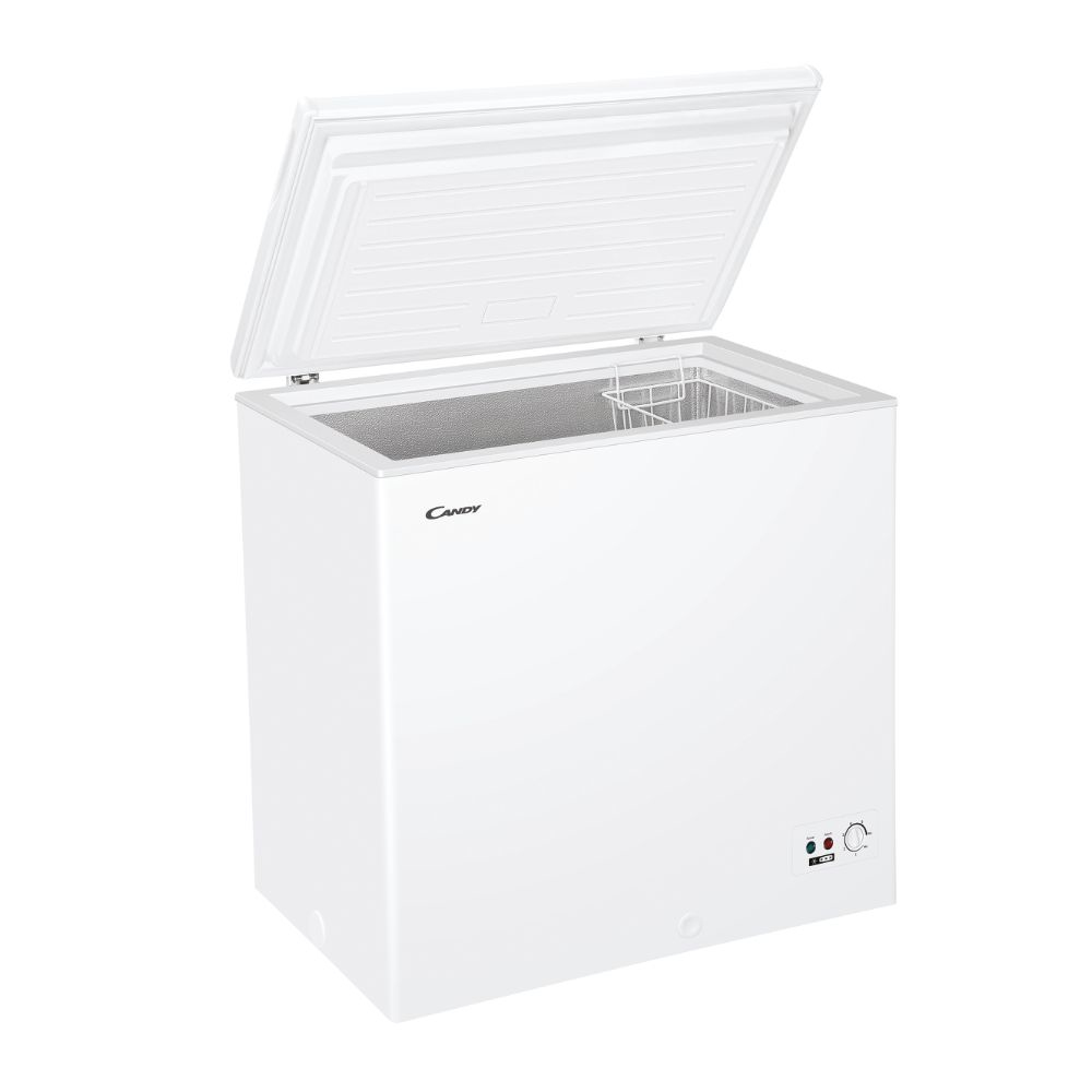 foto del prodotto candy artico cchh 200e congelatore a pozzo libera installazione 196 l e bianco